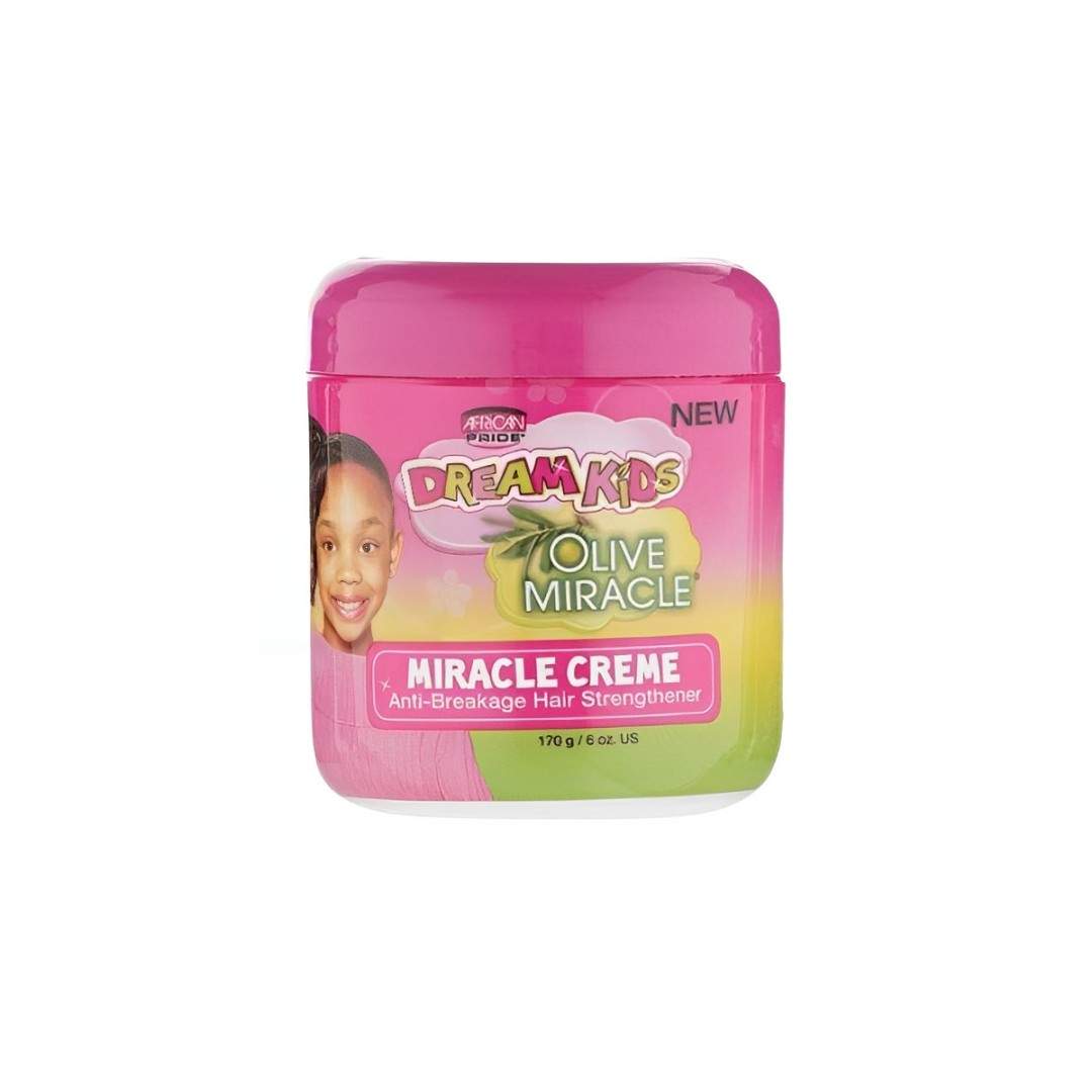 African Pride Dream Kids Miracle Creme Anti-Breakage 6oz