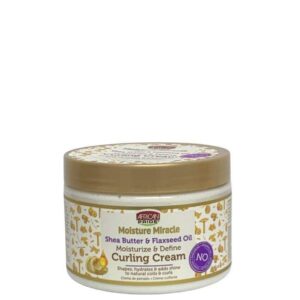 African Pride Moisture Miracle Curling Cream 12oz
