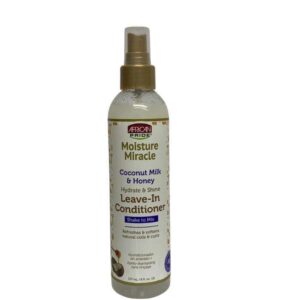 African Pride Moisture Miracle Leave-In Spray 8oz
