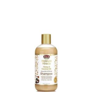 African Pride Moisture Miracle Shampoo 12oz