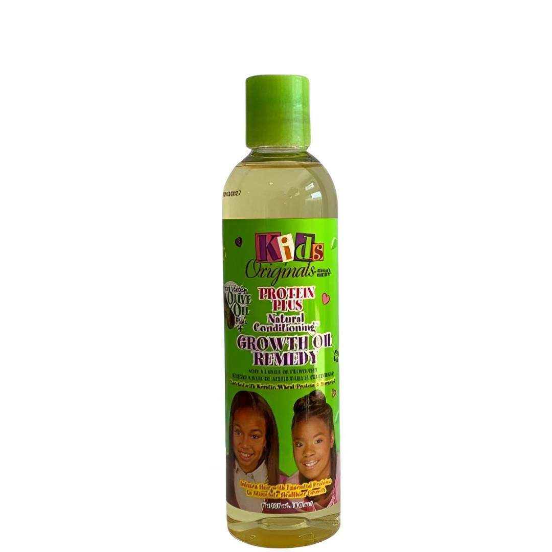 Africa’s Best Kids Organics Growth Oil Remedy 8oz