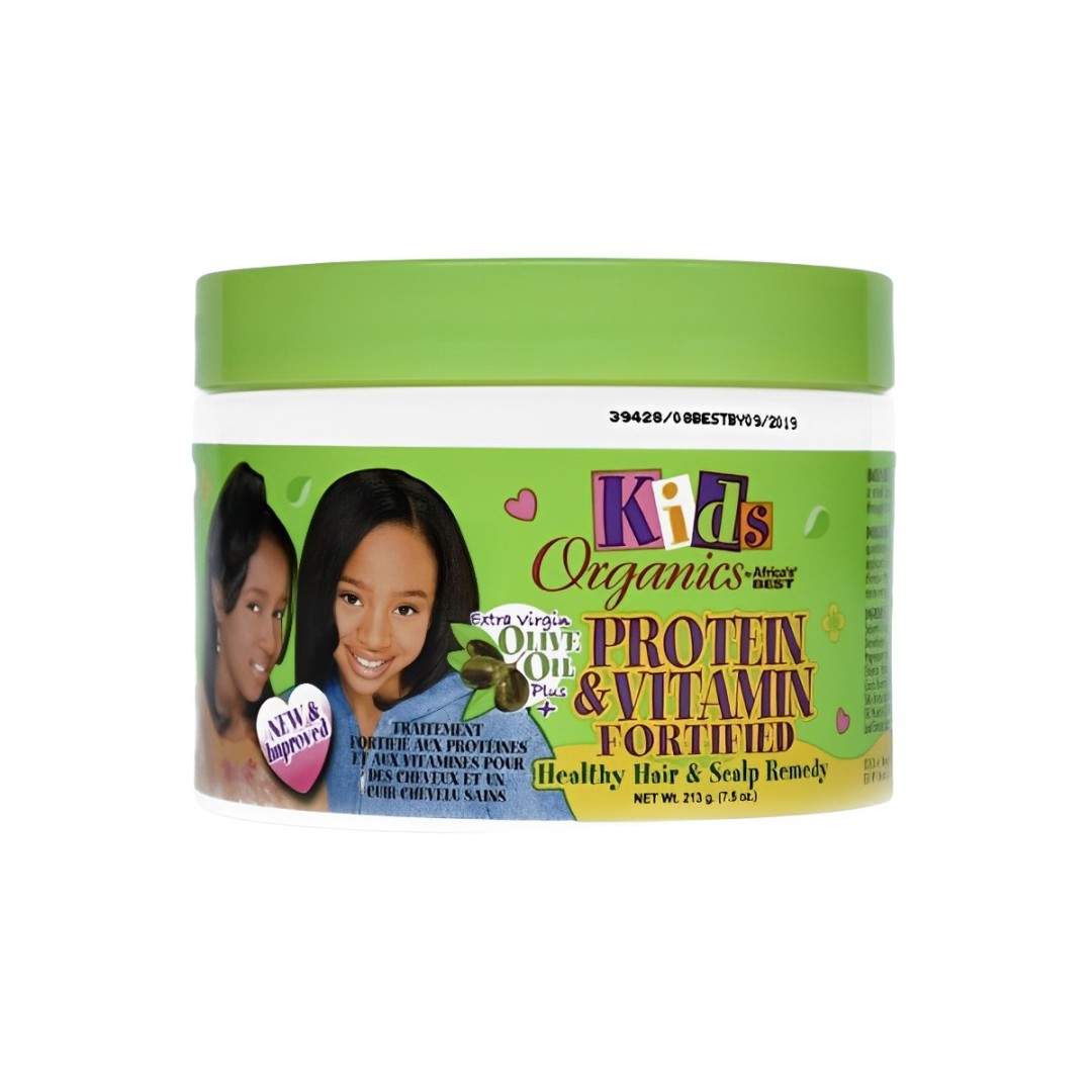 Africa’s Best Kids Organics Protein & Vitamin Hair & Scalp 7.5oz