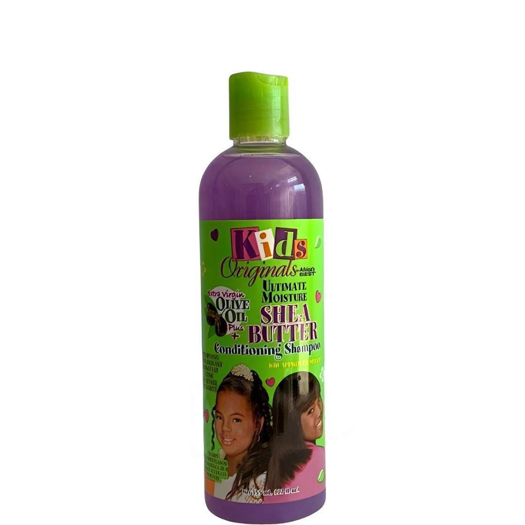 Africa’s Best Kids Organics Shea Shampoo 12 oz