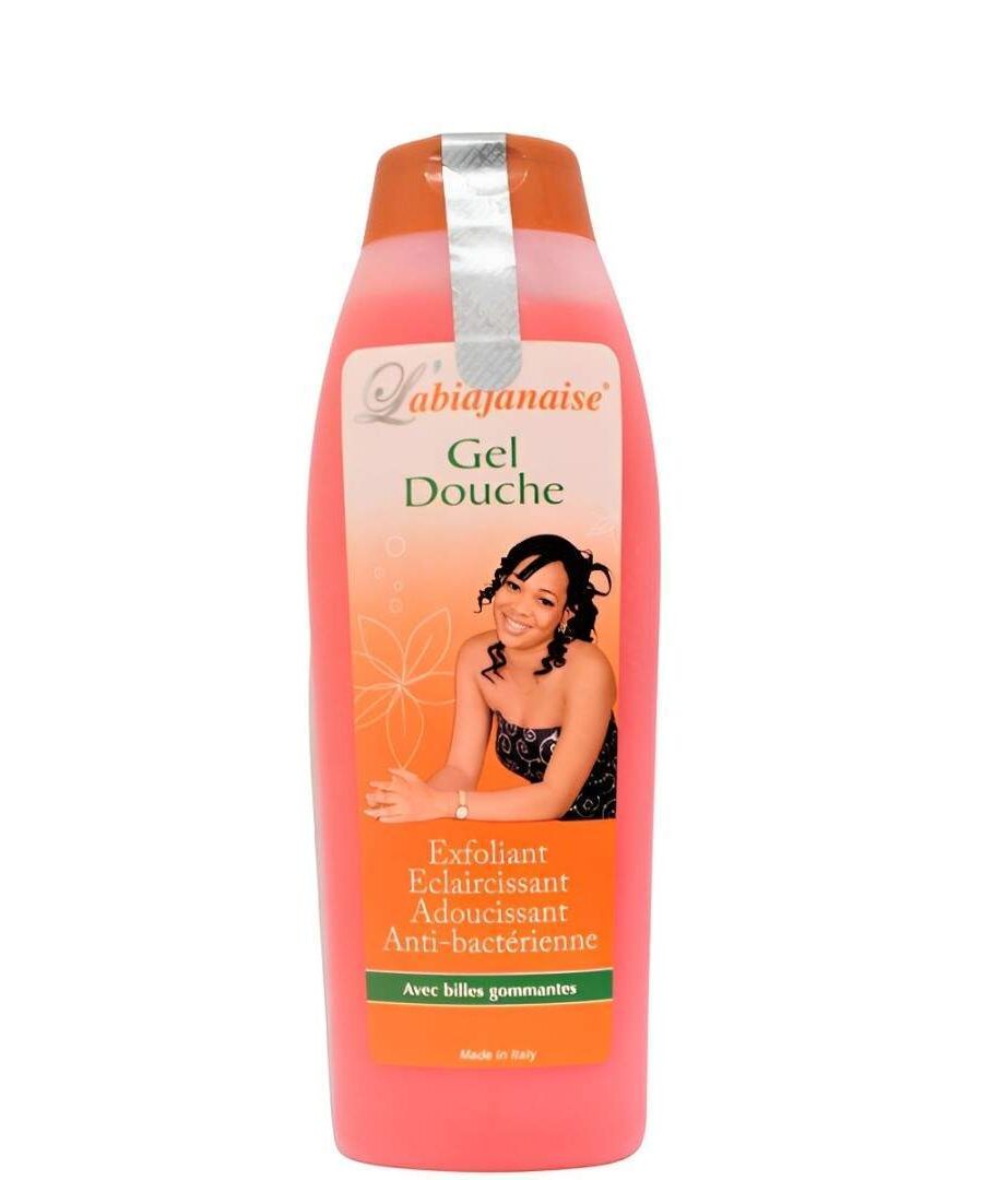 L’Abidjanaise Gel gomment douche 500ml
