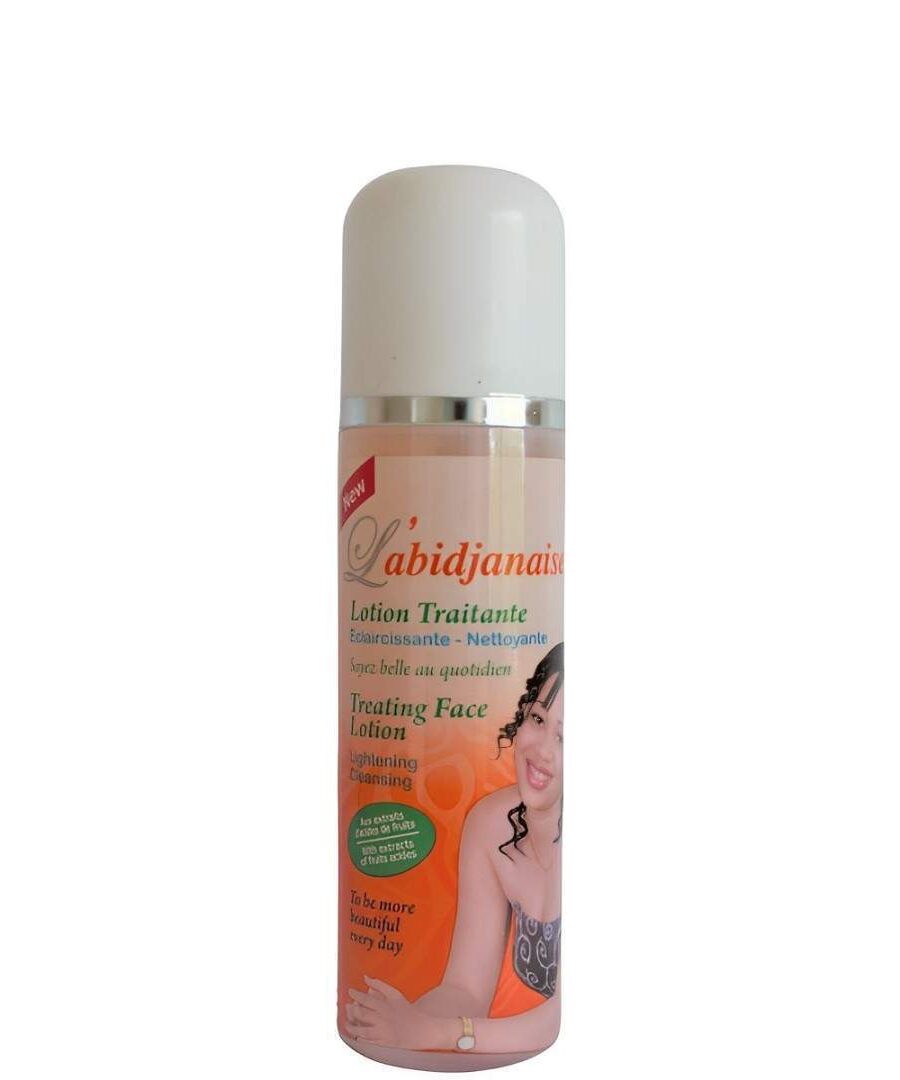 L’Abidjanaise Lotion Tonic 250 ml