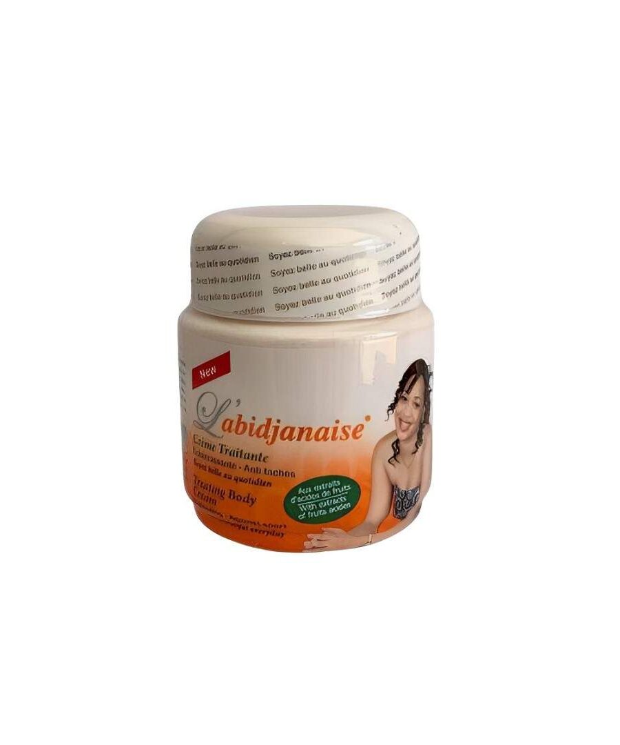 L’Abidjanaise crème traitante sans hydroquinone – pot 50 g