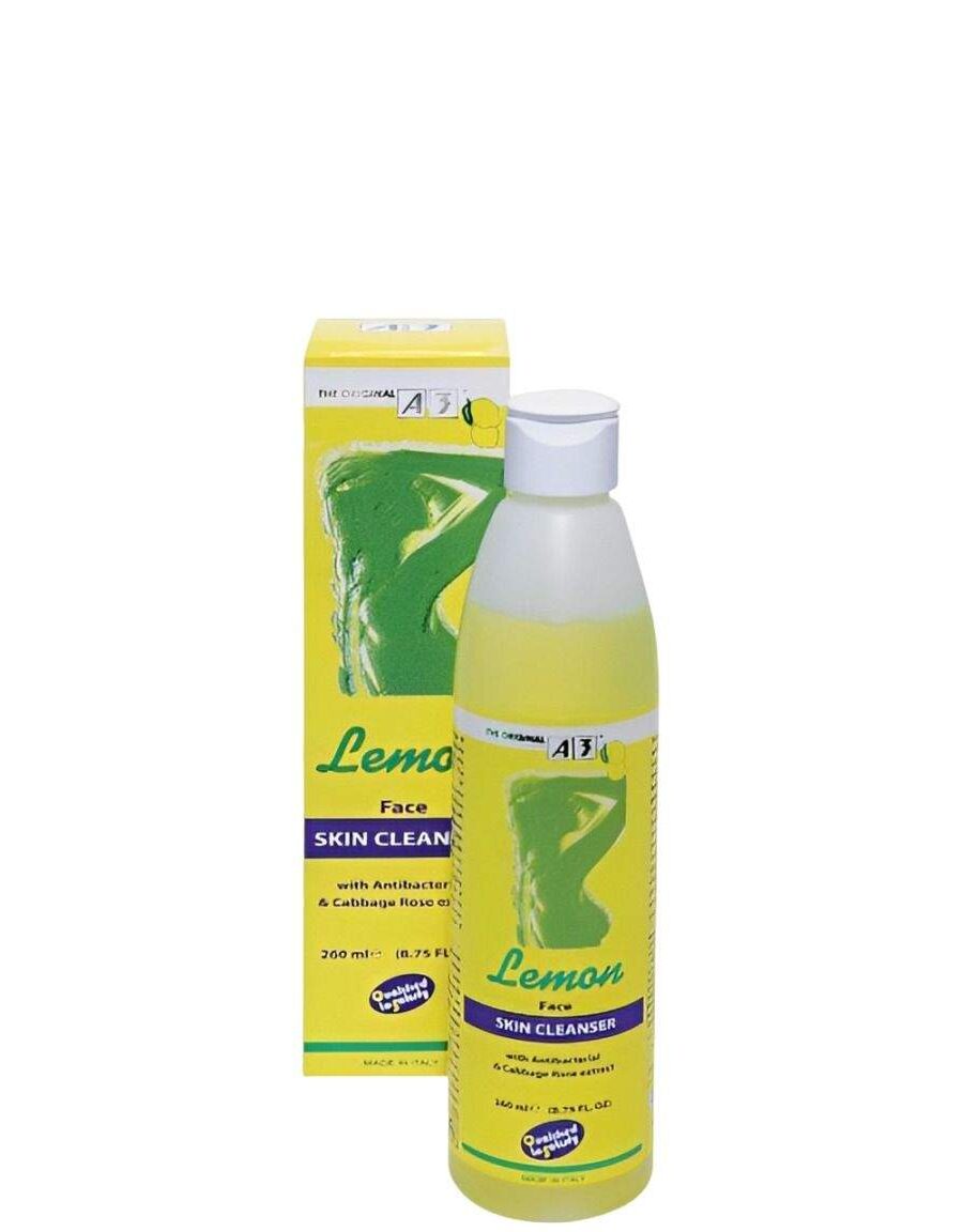 A3 Lemon skin cleanser 260ml