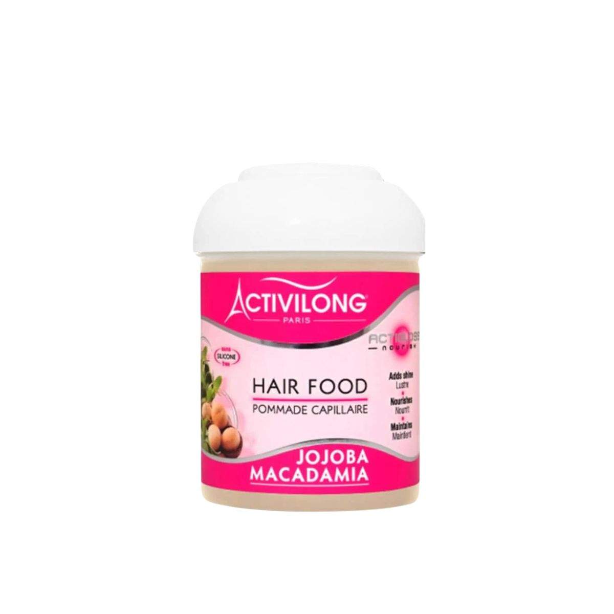 ACTIVILONG AG Hair Food Actigloss