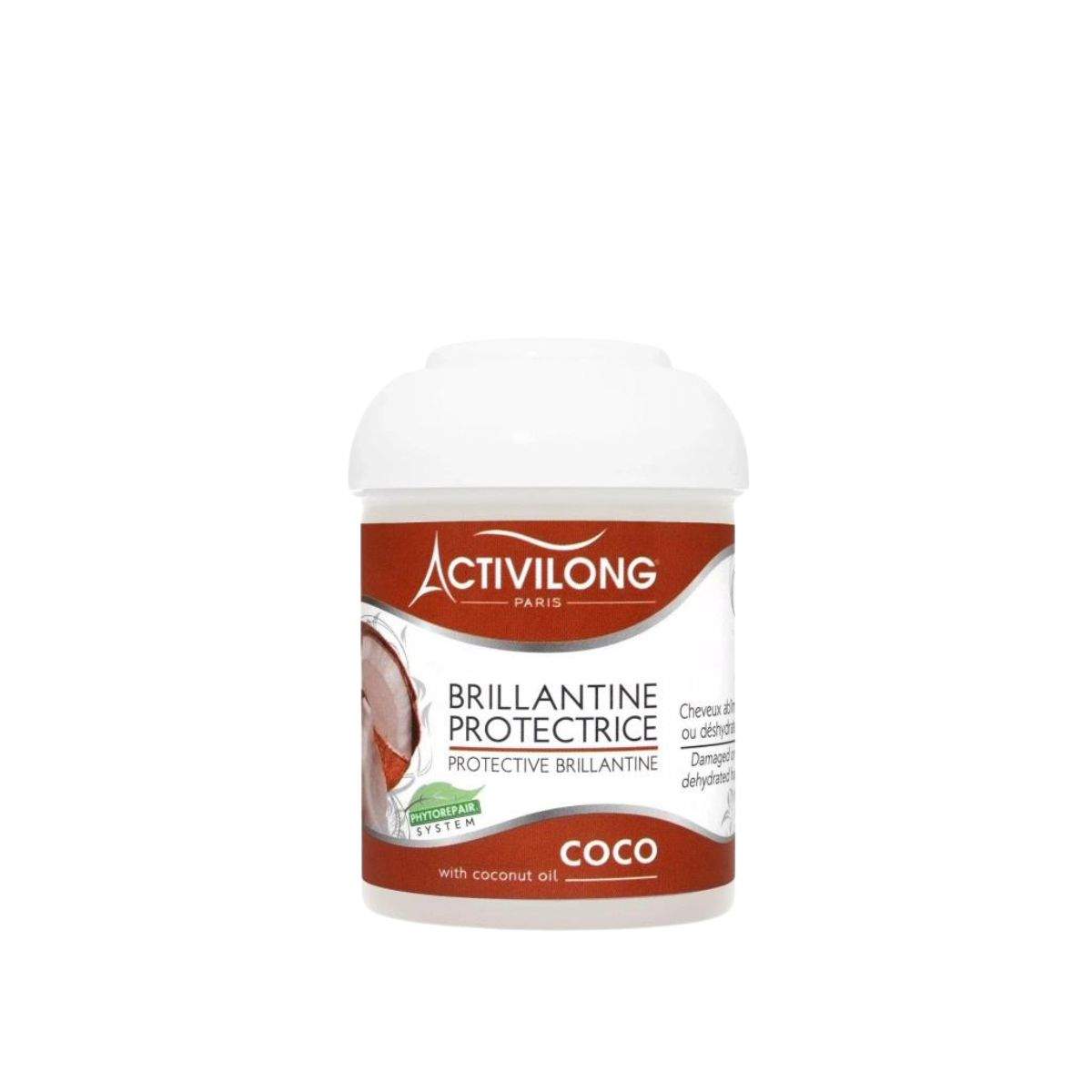 ACTIVILONG Brillantine COCO 125 ml