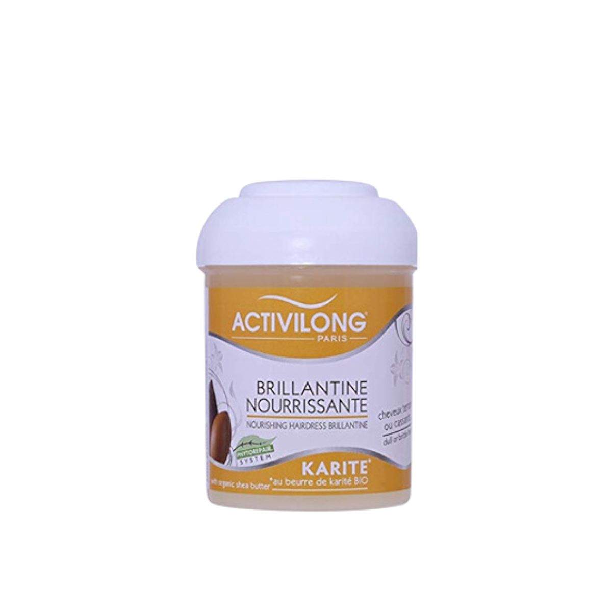 ACTIVILONG Brillantine KARITE 125 ml