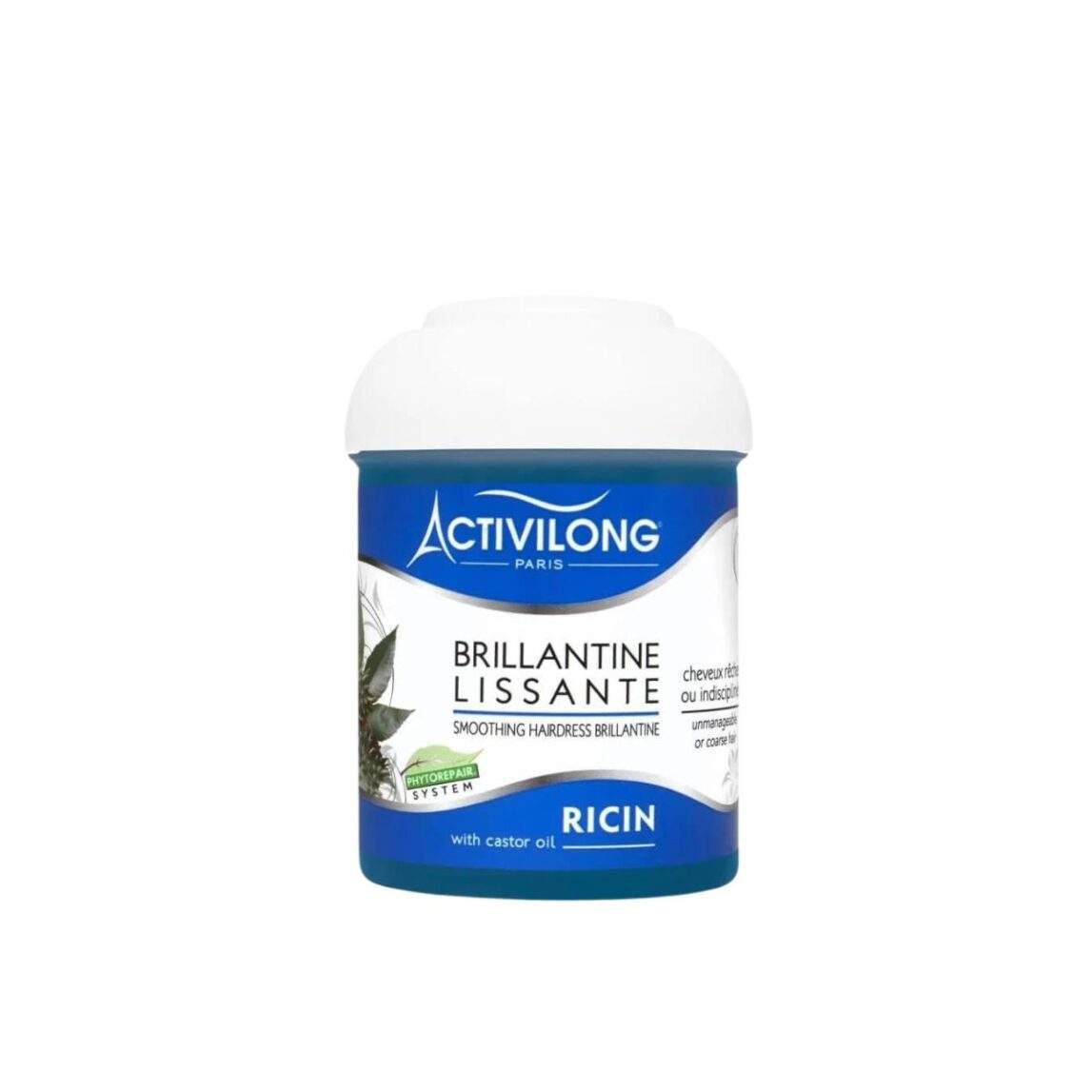 ACTIVILONG Brillantine RICIN 125 ml