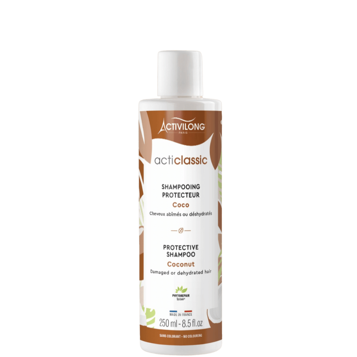 ACTIVILONG Shampooing COCO 250ml