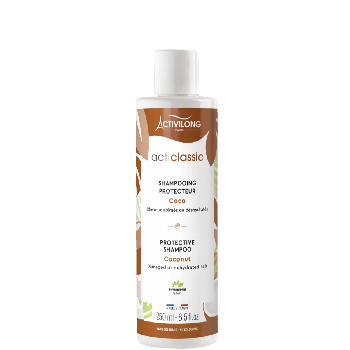 ACTIVILONG Shampooing COCO 250ml