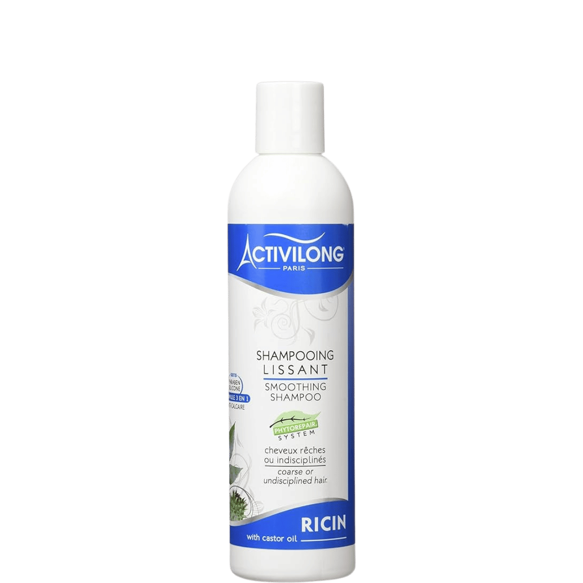 ACTIVILONG Shampooing RICIN 250ml