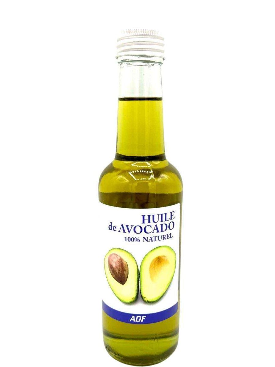 ADF Huile d'Avocat 250ml