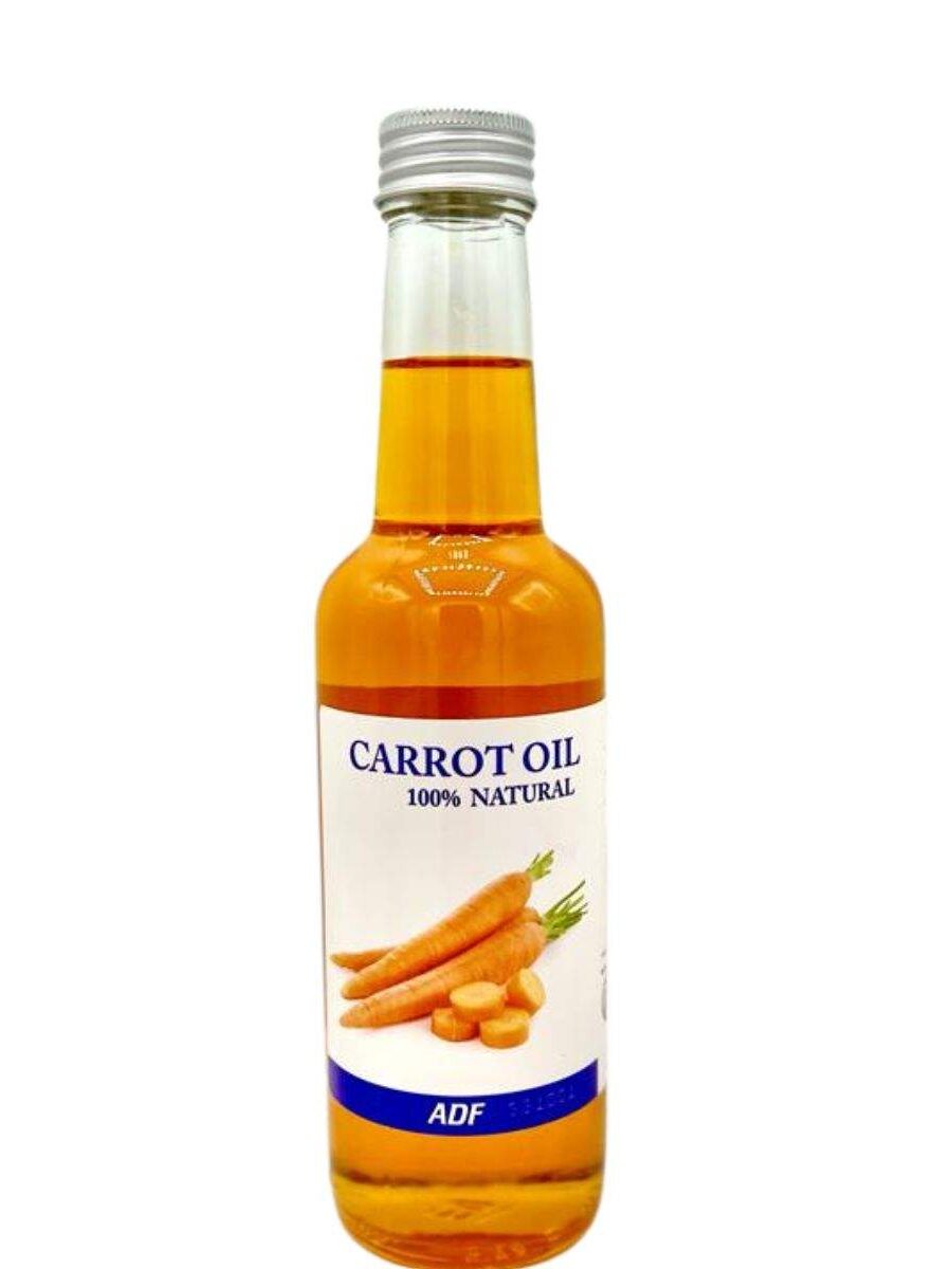 ADF Huile de Carotte 250ml