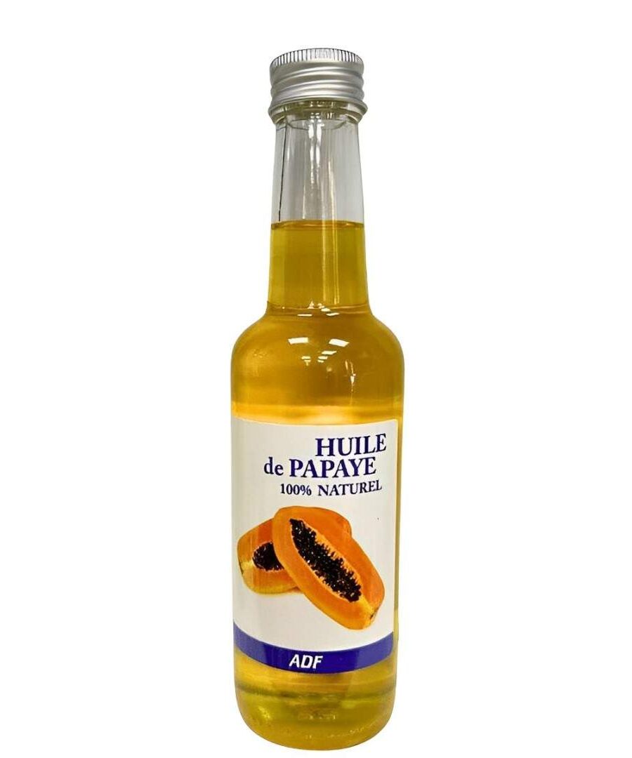 ADF Huile de Papaye 250ml