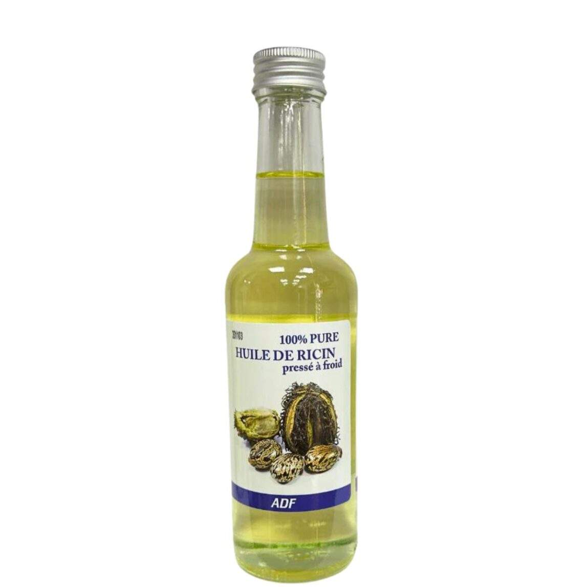 ADF Huile de Ricin 250ml