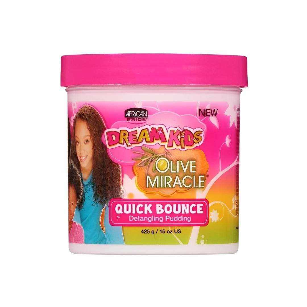 African Pride Dream Kids Quick Bounce Detangling Pudding 15oz