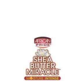 African Pride Shea Butter Logo