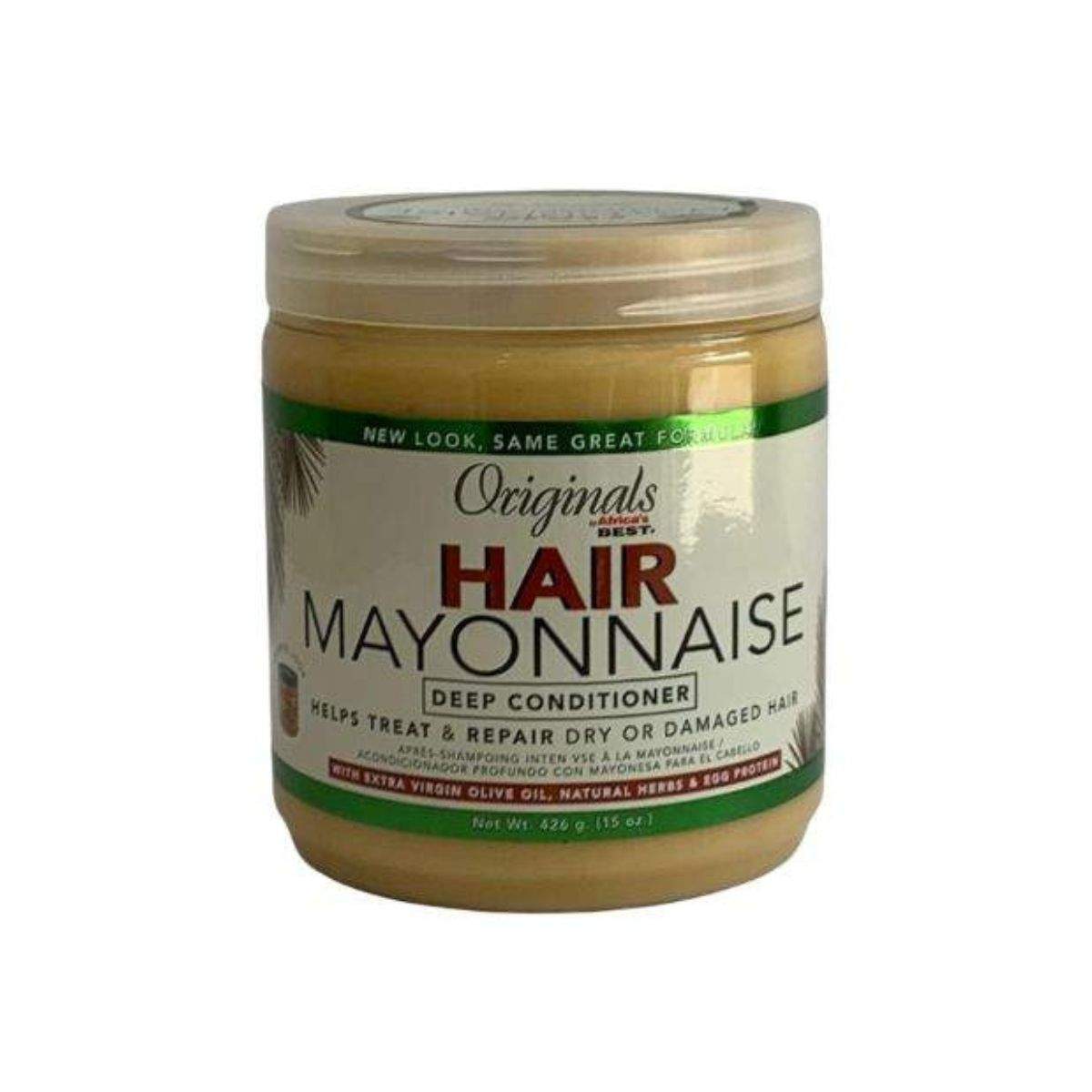 Africa’s Best Organics Hair Mayonnasse 15oz