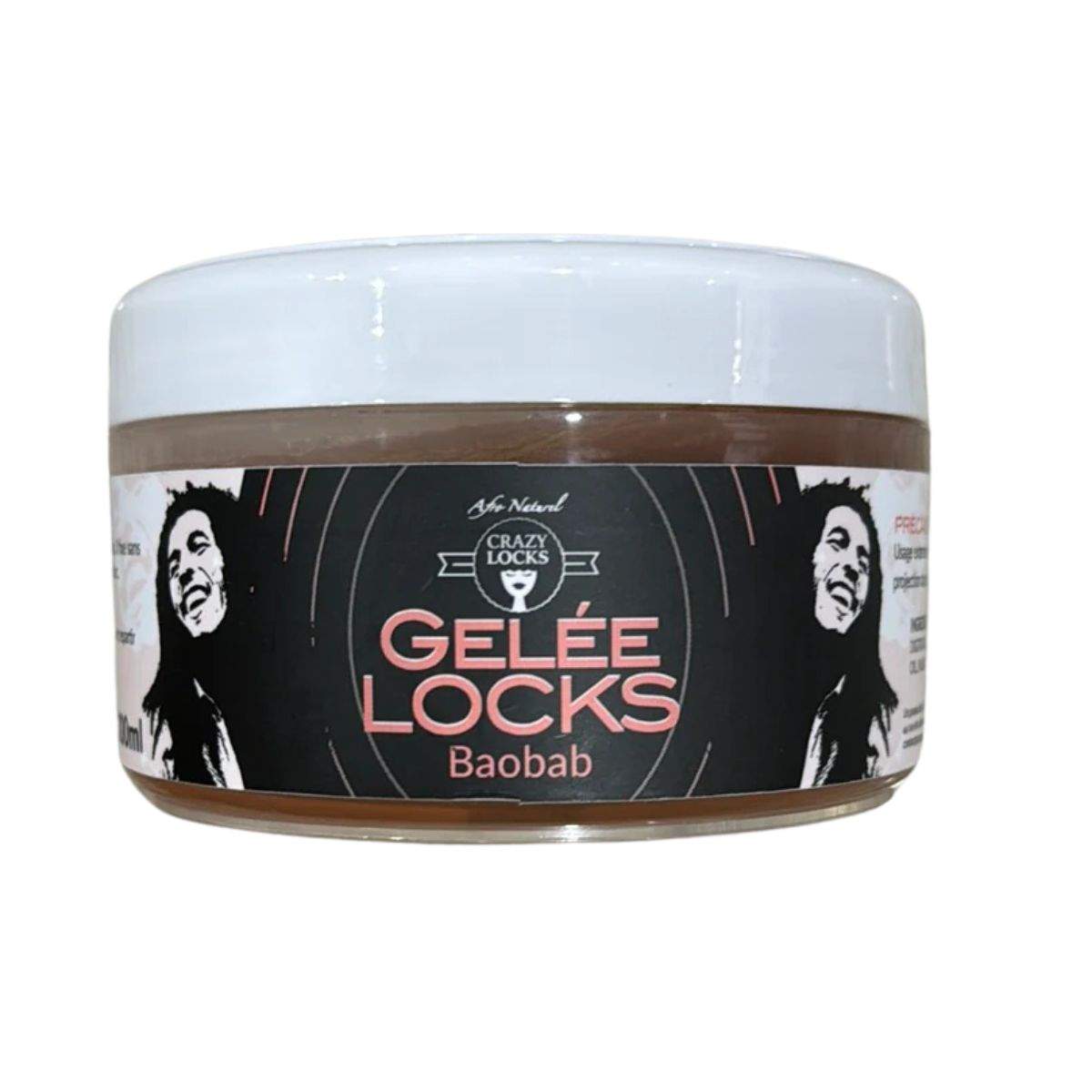 Afro Naturel Crazy Locks Gelocks Gel Baobab 300ml