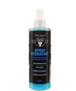 Afro Naturel Crazy Locks Spray Hydratant 250 ml