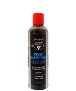 Afro Naturel Crazy Locks Wash Shampooing 250 ml