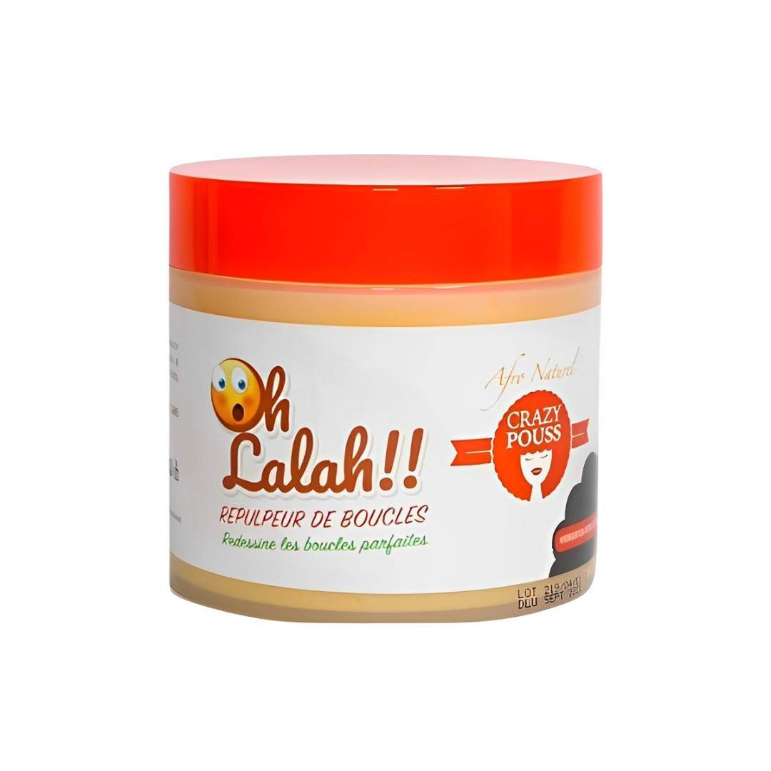 Afro Naturel Crème Oh LaLa!! 500 ml