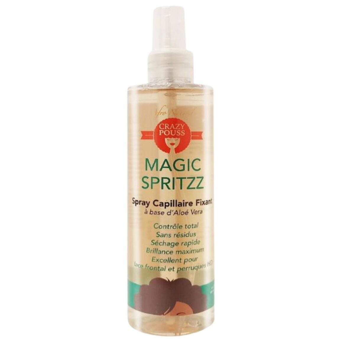 Afro Naturel Magic Spritzz 250 ml