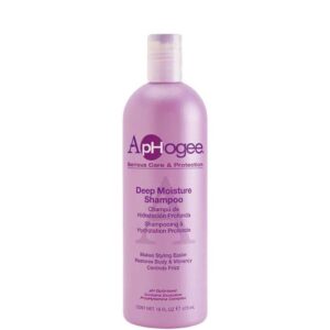 ApHogee Deep Moisture Shampoo 16oz