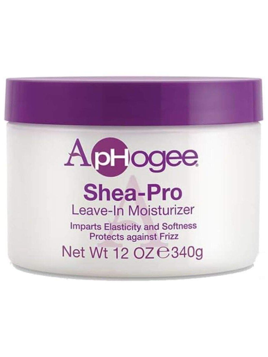 ApHogee Shea Pro Leave-in Cond 12oz