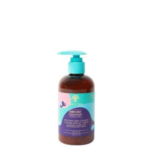 As I Am Born Curly Avocado Shea Co-Wash 8oz