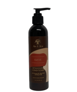 As I Am Detangle Conditioner 8oz