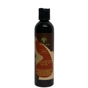As I Am Leave-In Conditioner 8oz
