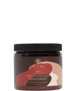 As I Am Twist Defining Creme 8oz