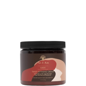 As I Am Twist Defining Creme 8oz