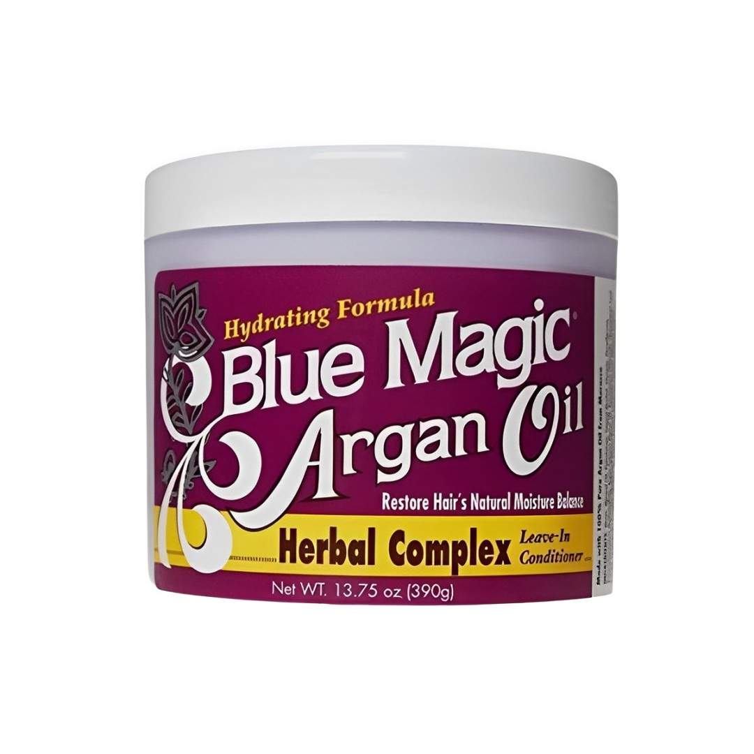 Blue Magic Argan with herbal complex 13.75oz