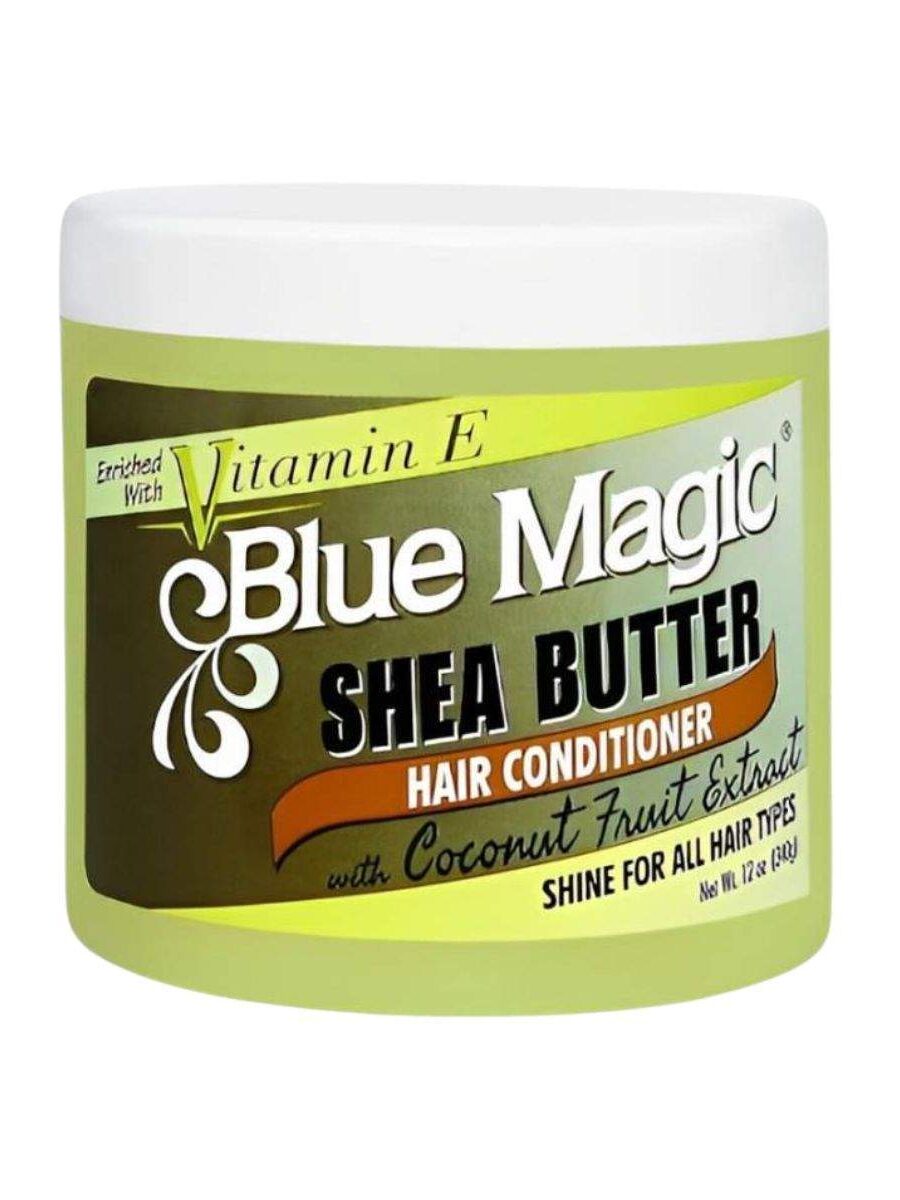 Blue Magic Shea Butte Hair Conditioner 12 oz
