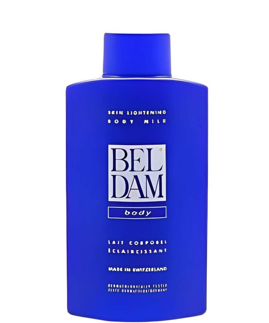 Bel dam lait bleu 500ml