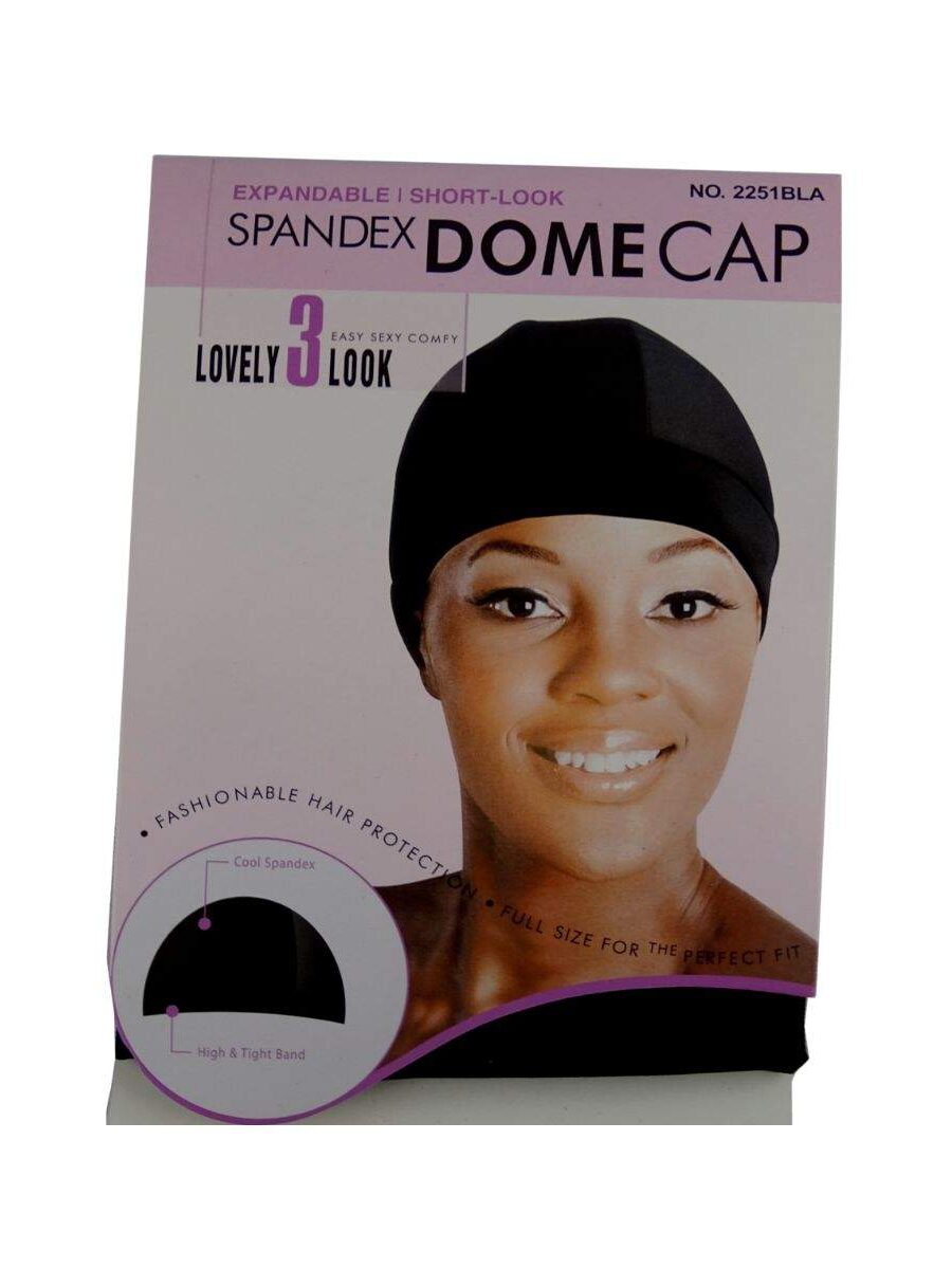 Dome cap femme