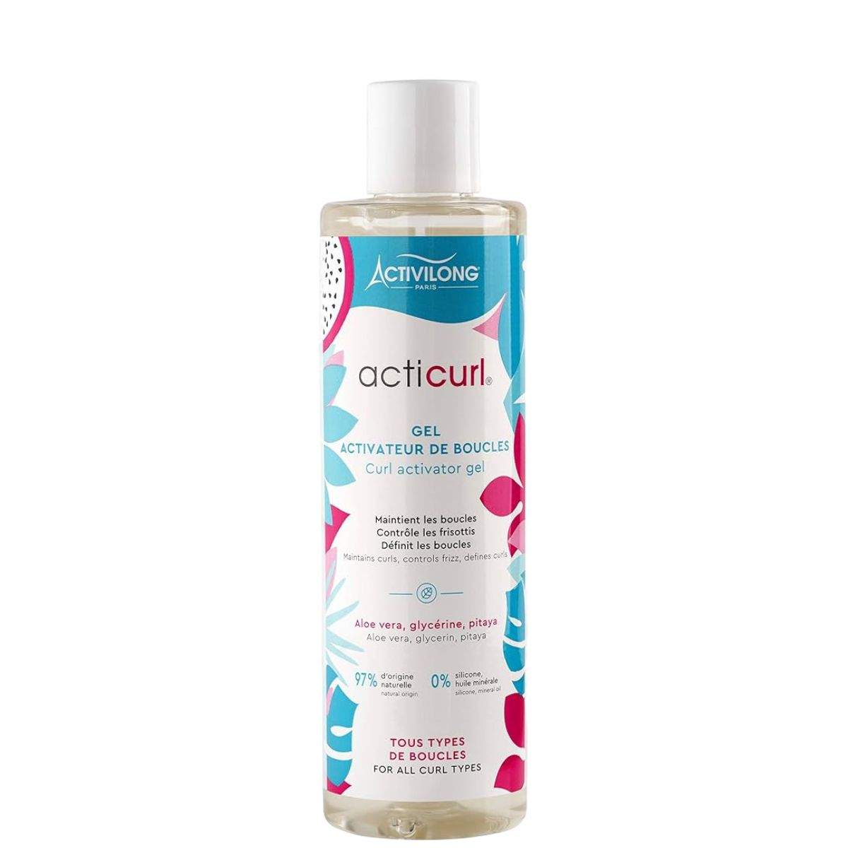 ACTIVILONG AC gel activateur acticurl 260 ml