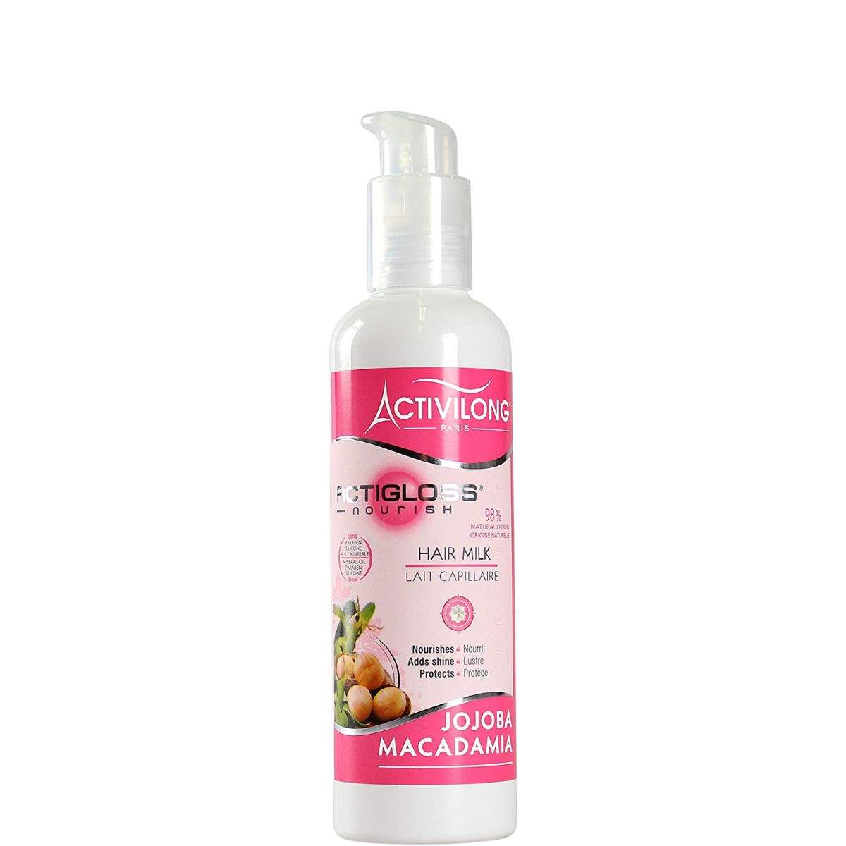 ACTIVILONG AG Lait Capillaire actigloss 250 ml