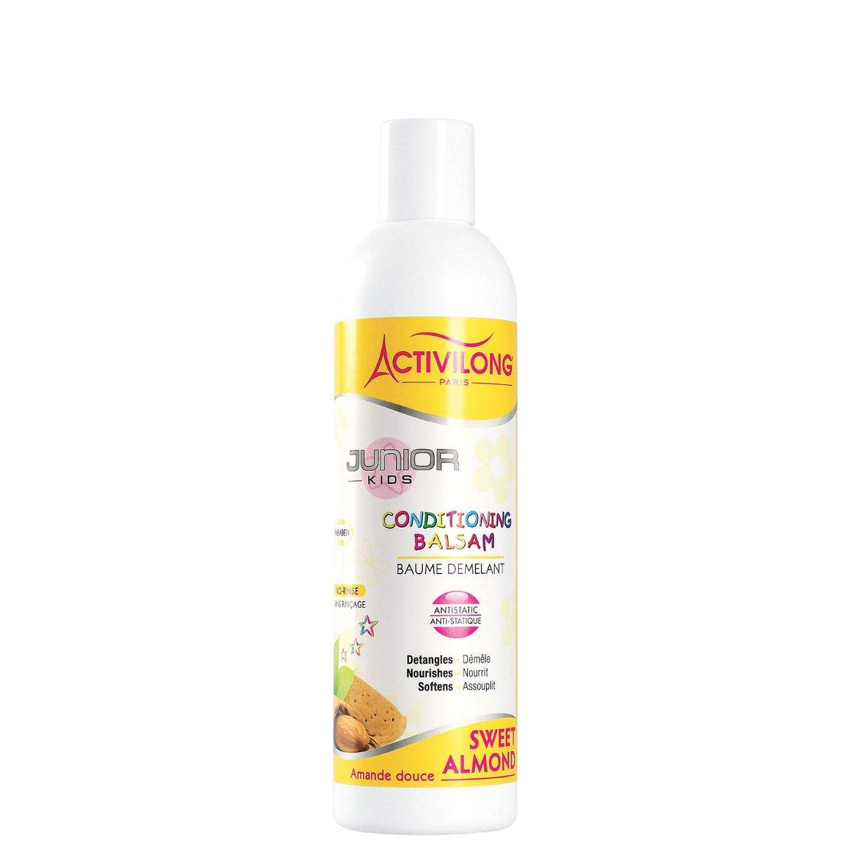 ACTIVILONG-Baume-Demelant-Crinolaxer-Junior 250 ml