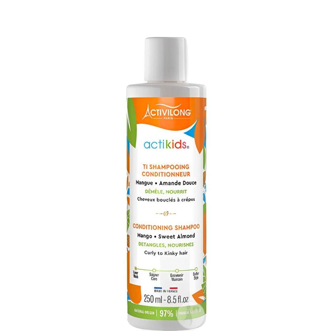 Actikids Ti Shampooing Conditionneur 250 ml