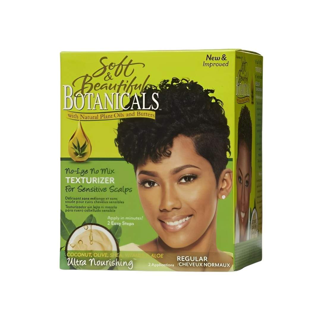 Botanicals Texturizer Kit Regular