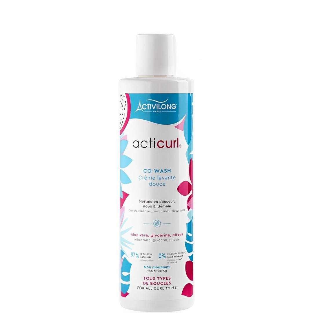 CO-WASH CRÈME LAVANTE DOUCE – ACTICURL ACTIVILONG