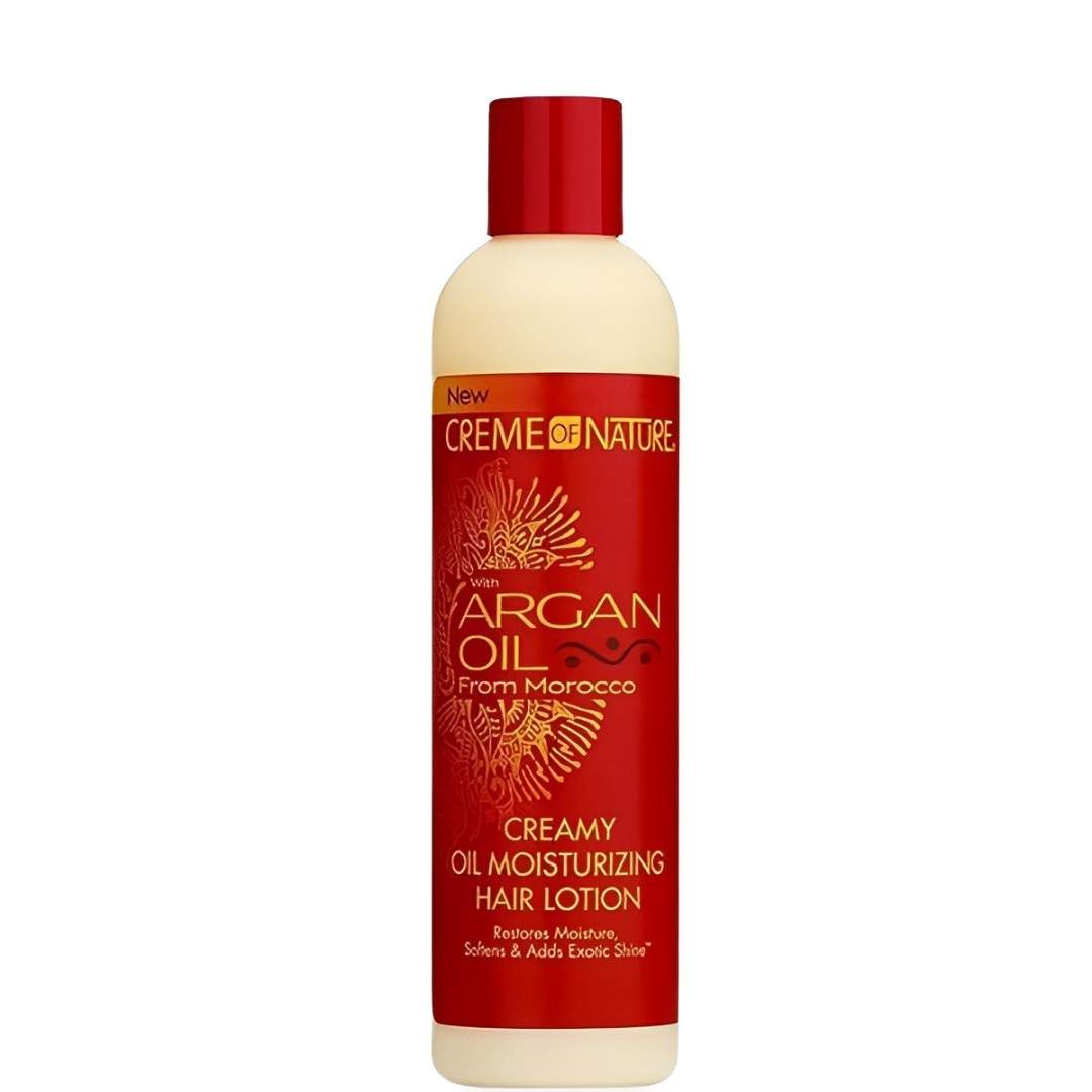 CREME OF NATURE ARGAN Oil Moisturizer | SOIN HYDRATANT 250 ml