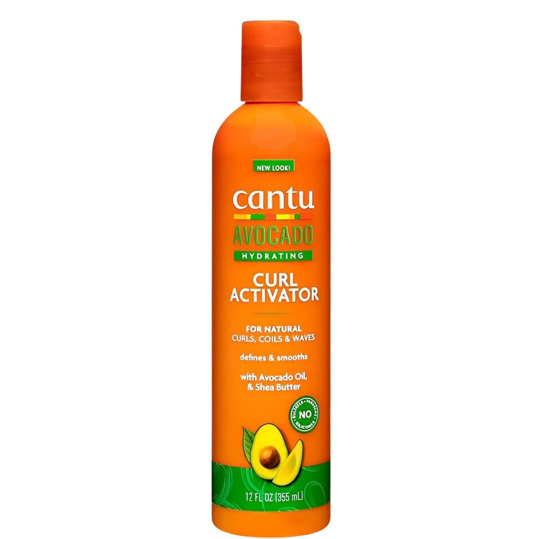 Cantu Avocado Curl Activator Cream 355 ml