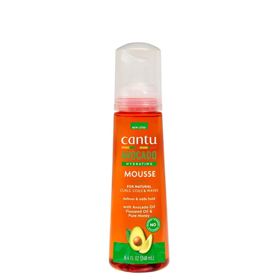 Cantu-Avocado-Hydrating-Styling-Mousse-8.4oz